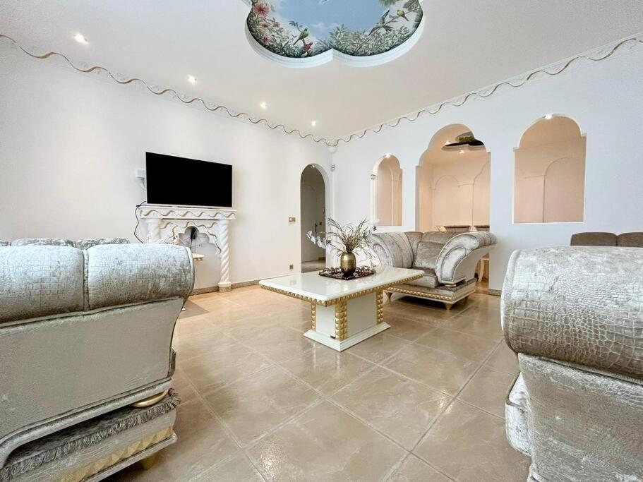 Luxurious Apartment In The Center Of Brussels Luaran gambar